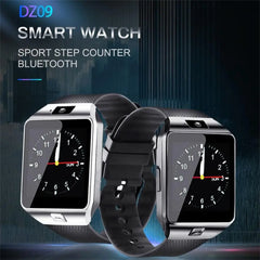 Smartwatch Inteligente Rastreador de Fitness Relógios Inteligentes DZ09  1.56