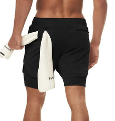Bermuda FlexFit Shorts